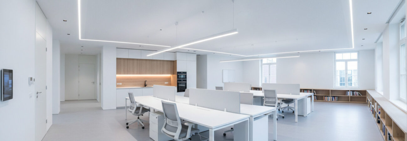 Led verlichting installeren