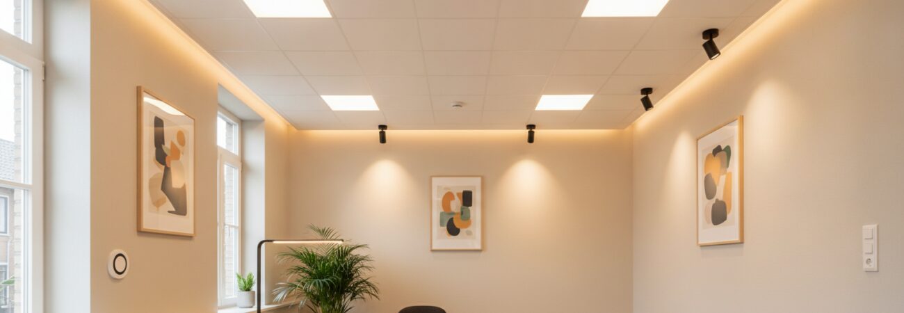 Led verlichting vervangen