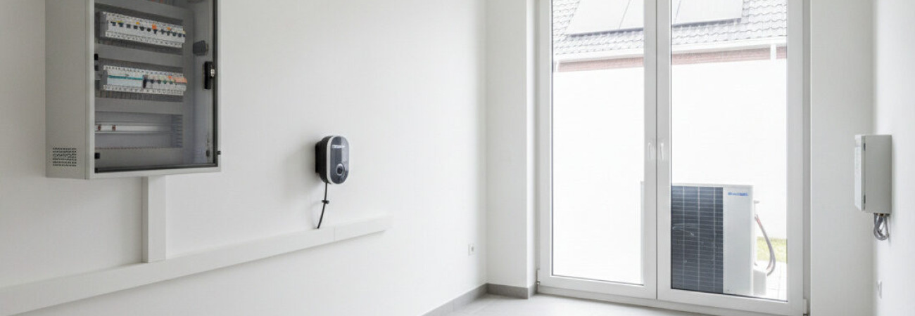 Lekstroom meten installatie
