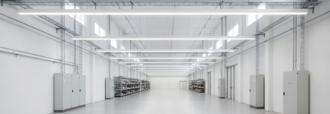 Wat is een lichtlijnsysteem en waarom kiezen voor Bram Installaties?