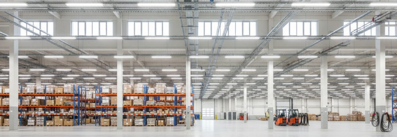Lichtlijnsysteem vervangen