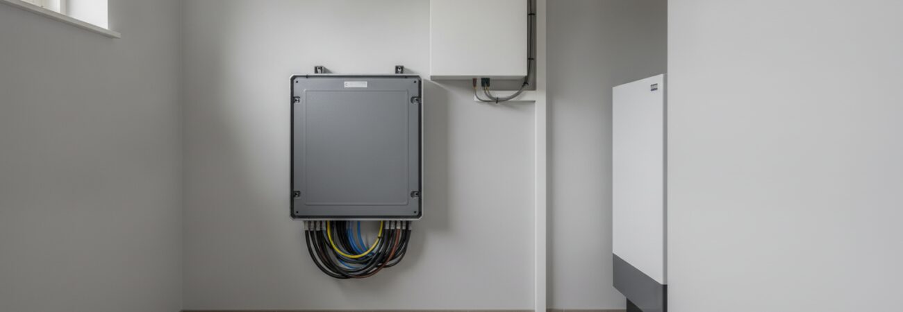 Wat is meterkast aanpassen voor warmtepomp woning