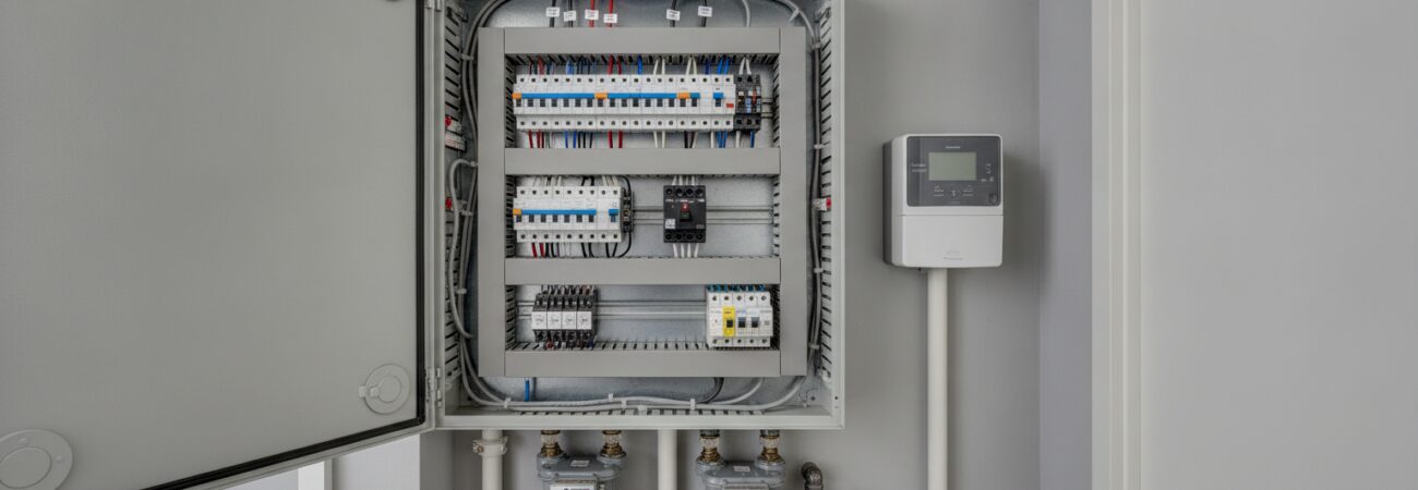 Meterkast controleren
