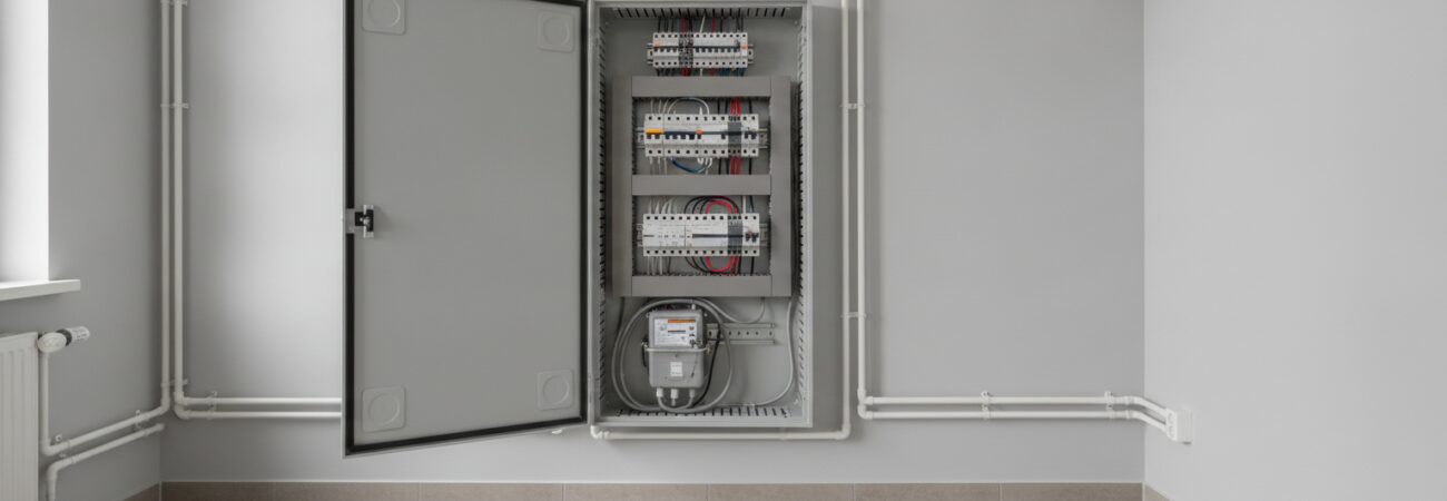 Meterkast geschikt maken voor elektrisch koken uitgelegd