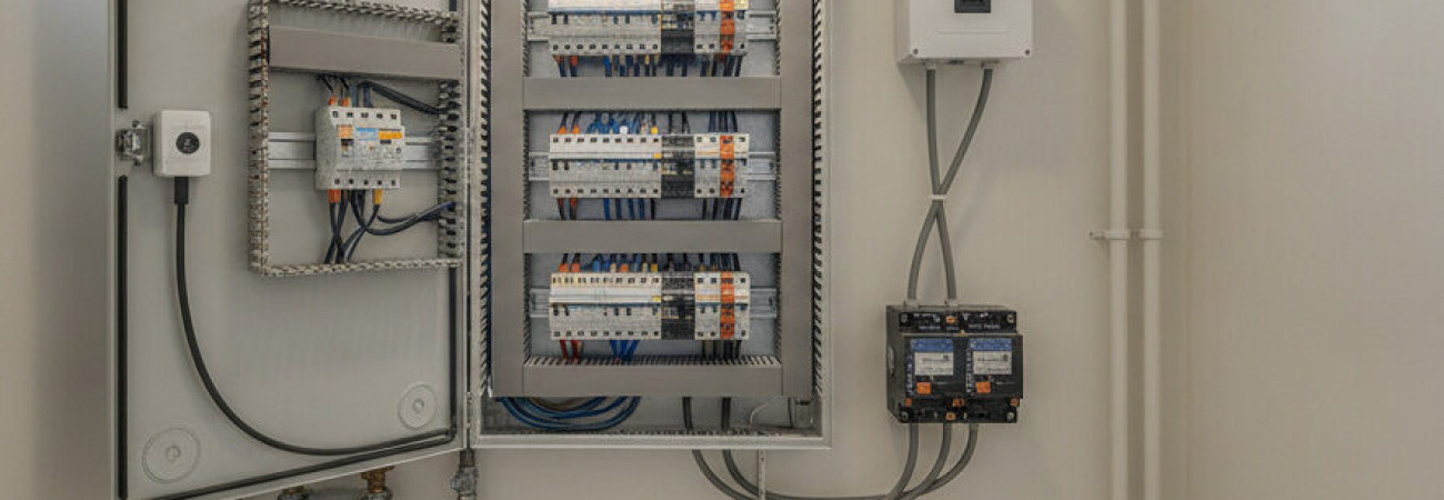 Meterkast geschikt maken voor elektrisch koken