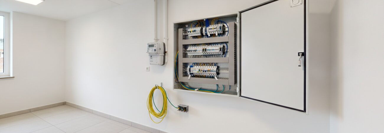 Meterkast inspectie