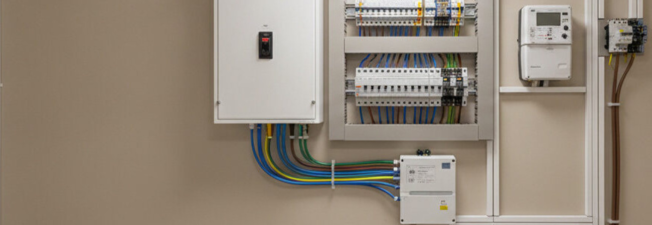Meterkast opnieuw bedraden
