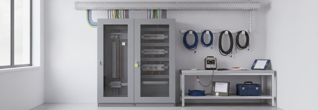 NEN 3140 arbeidsmiddelen keuren