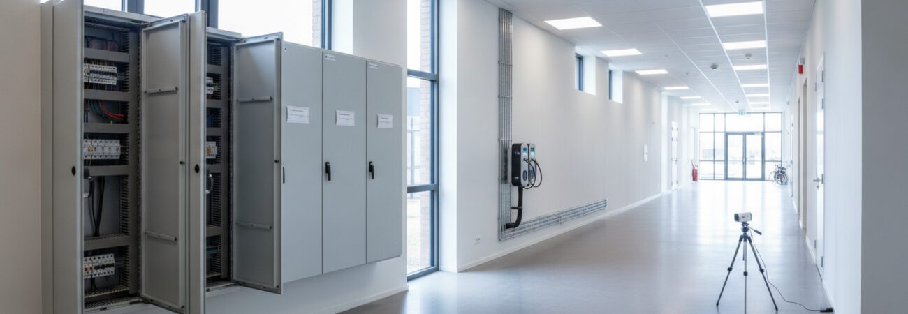 Op zoek naar een vakkundige elektricien in Hengstdijk? Als doorgewinterd elektriciensbedrijf met 10 jaar ervaring staan wij voor je klaar voor iedere klus. Van kleine reparaties tot grote projecten, ons team van gecertificeerde elektriciens garandeert professionele service door heel Nederland. Heb je met spoed een elektrische uitdaging? Geen zorgen, wij zijn ook via Whatsapp bereikbaar [&hellip;]