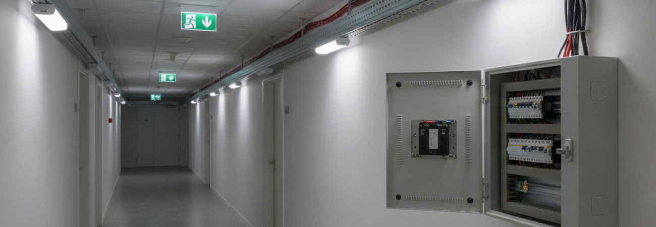 Noodverlichting inspecteren