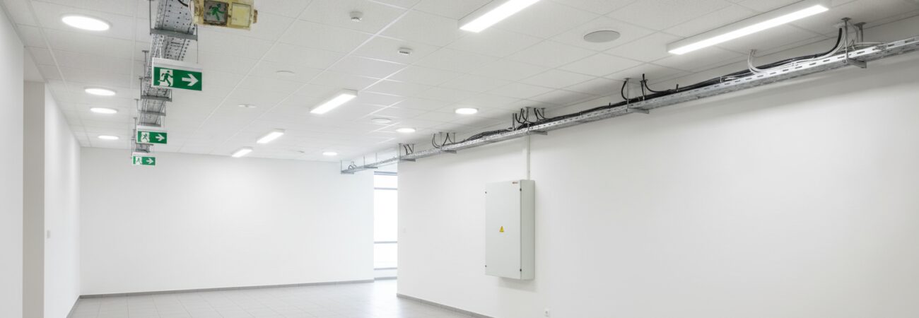 Wat is noodverlichting vervangen en waarom is het essentieel?
