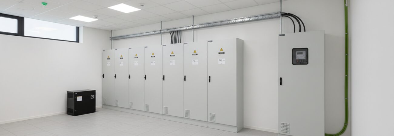 Wat is onderhoud elektrische installatie kantoor