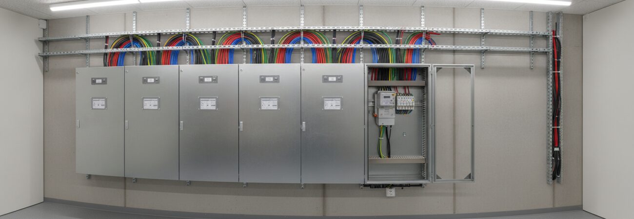 Onderhoud elektrische installatie winkel uitgelegd
