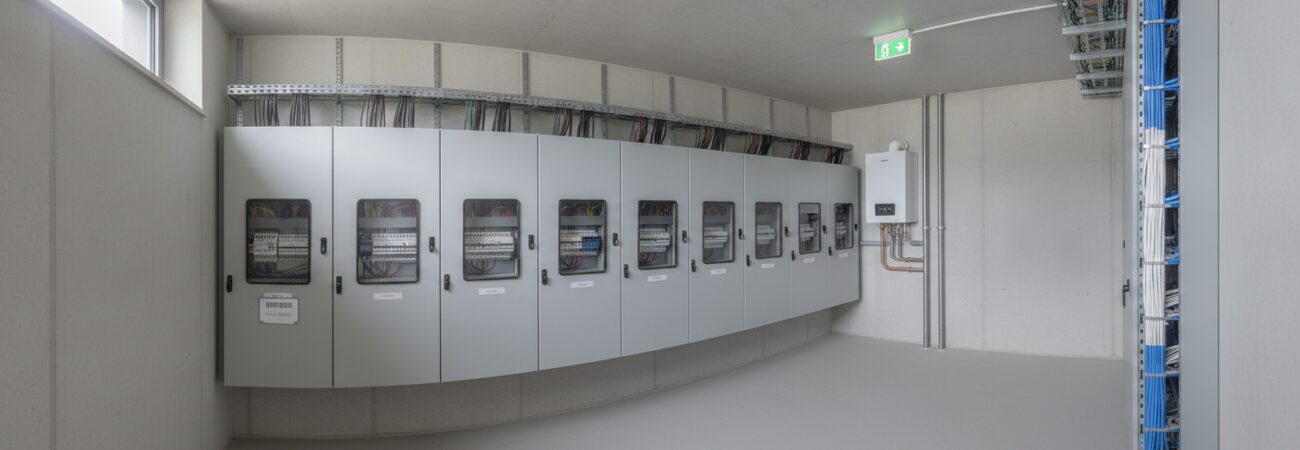 Onderhoud installaties verhuurpand