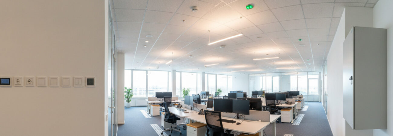 Onderhoud verlichting en elektra