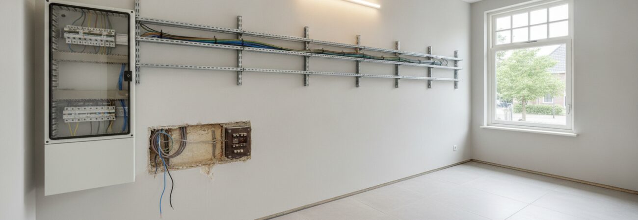 Oude elektra vernieuwen Wat betekent oude elektra vernieuwen?