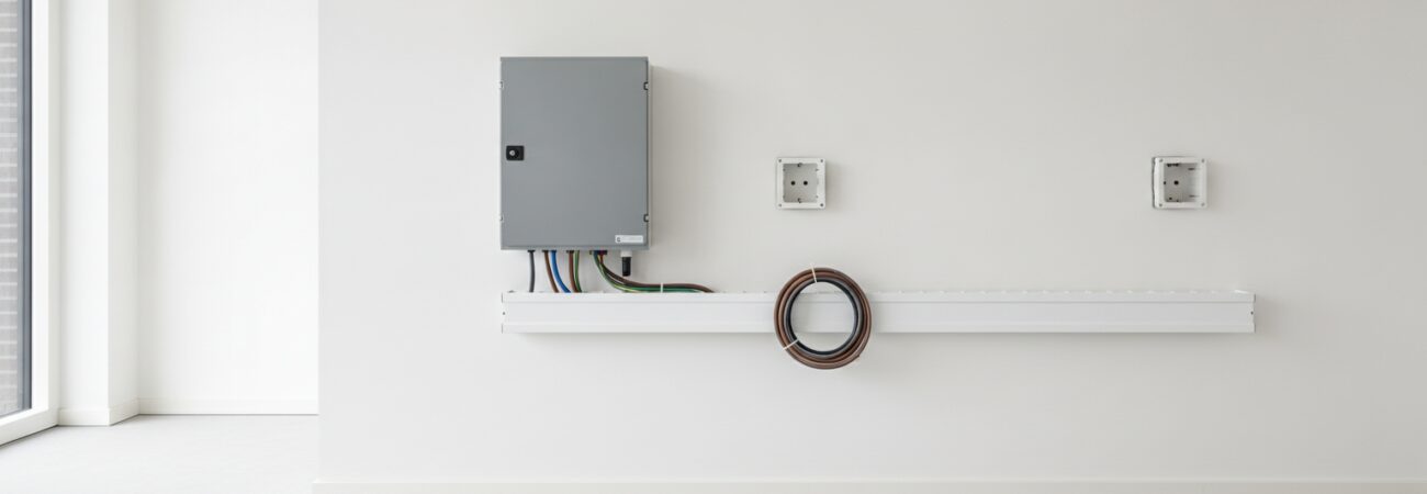 Perilex aansluiten nieuwbouwkeuken uitgelegd