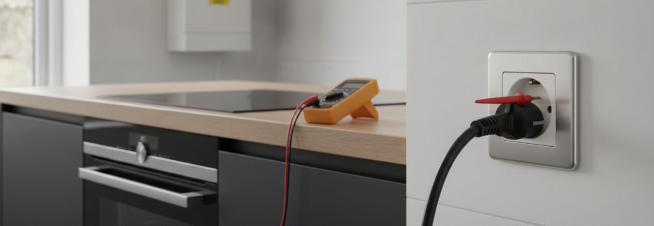 Perilex bedrading controleren