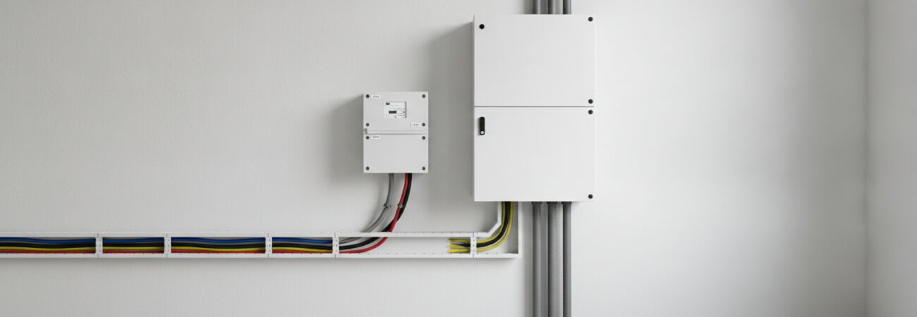 Perilex bedrading controleren voor inductie en fornuisgroepen