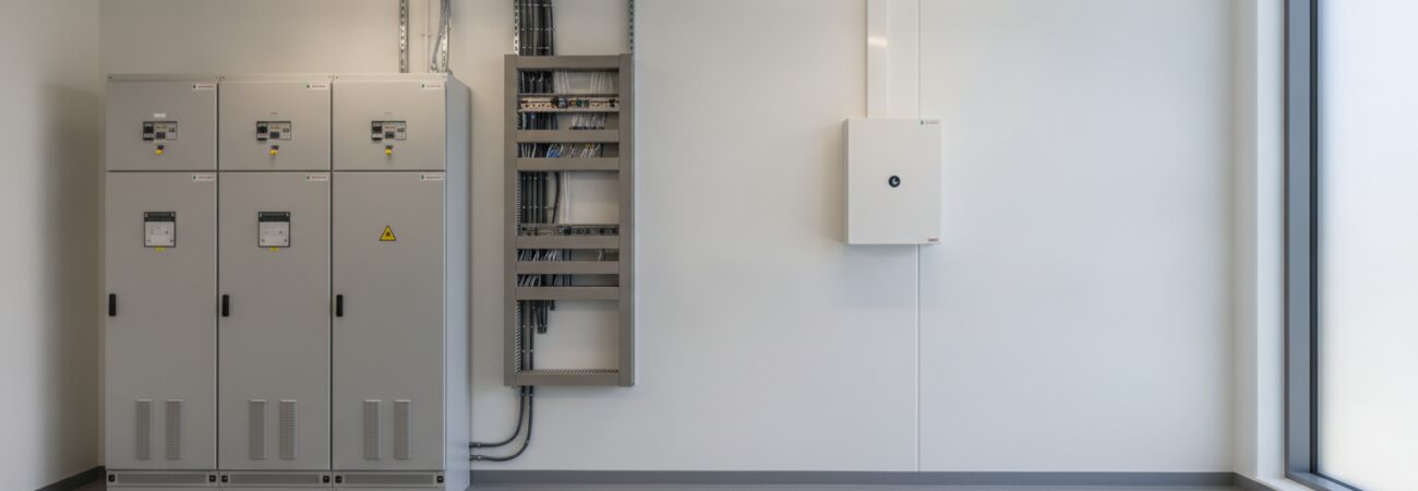 Periodiek elektra onderhoud bedrijf