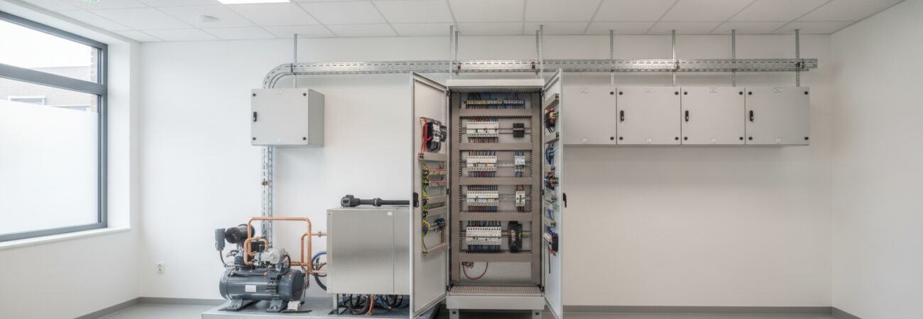Renovatie elektrische installatie winkel uitgelegd