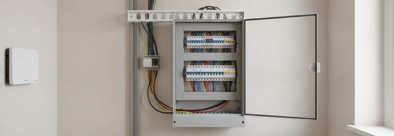 Wat is een rolluik schakelaar en hoe werkt het