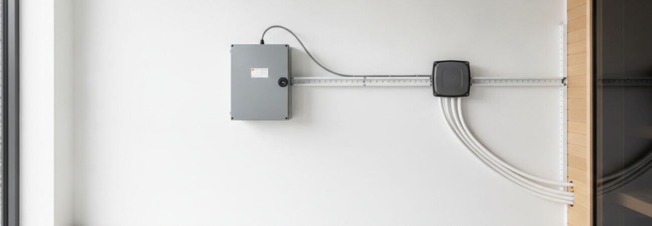 Sauna elektra aansluiting woning uitgelegd