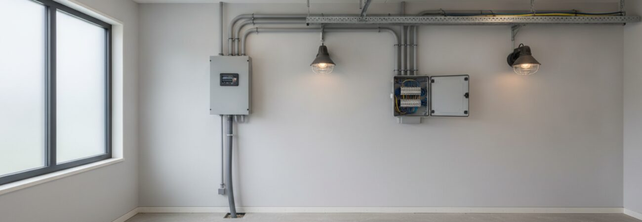 Wat is schuur elektra aanleggen