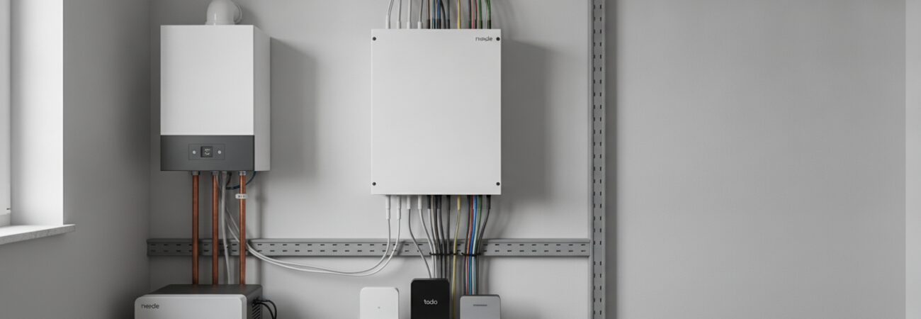 Slimme thermostaat bekabeling in Nederland uitgelegd