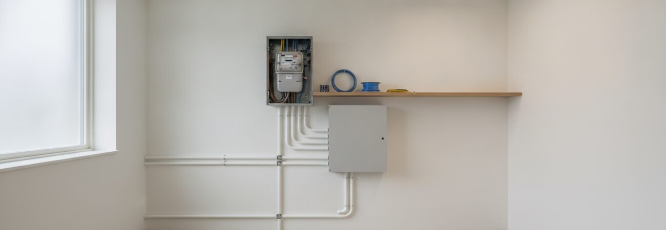 Wat betekent een stopcontact verplaatsen?