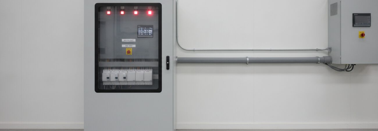 Storing krachtstroom machine Storing krachtstroom machine uitgelegd