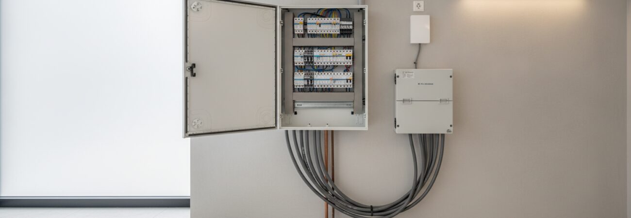 Tuin stopcontact laten maken