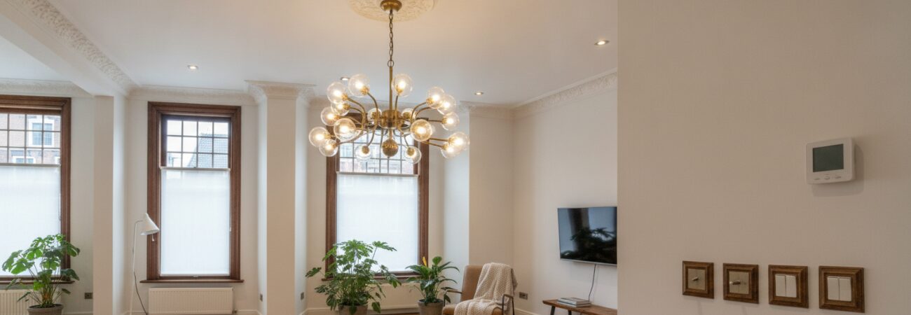 Verlichting repareren
