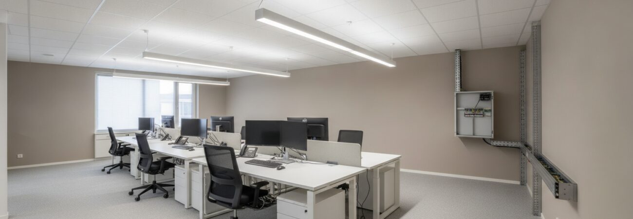 Verlichting werkplek arbo Verlichting werkplek arbo: definitie en waarom het telt