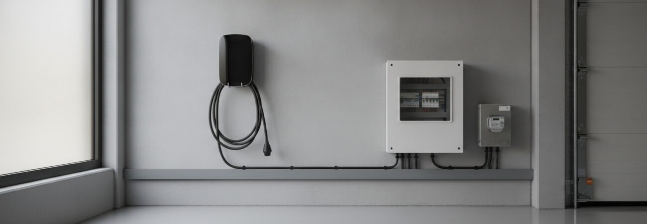 Wallbox installeren Wallbox installeren: Definitie en achtergrond