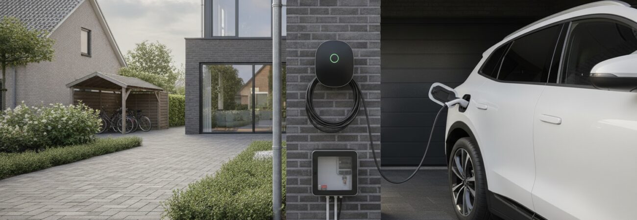 Wallbox vervangen