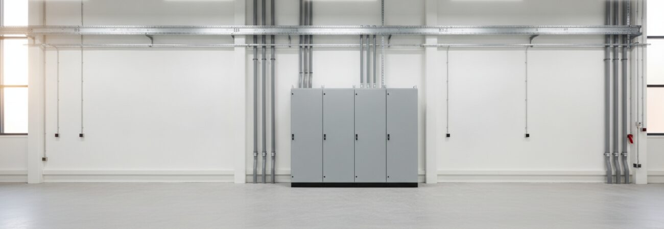 Wat is werkplaats elektra installeren?