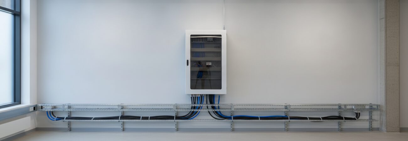 Wat betekent werkplaats elektra vervangen?