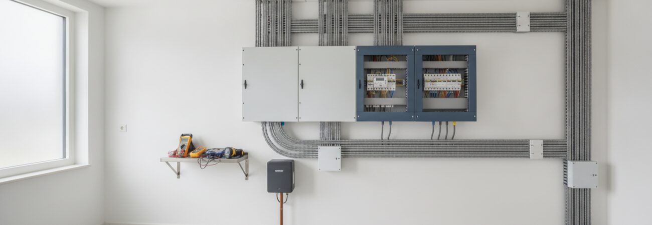 Woning bedrading laten controleren door Bram Installaties