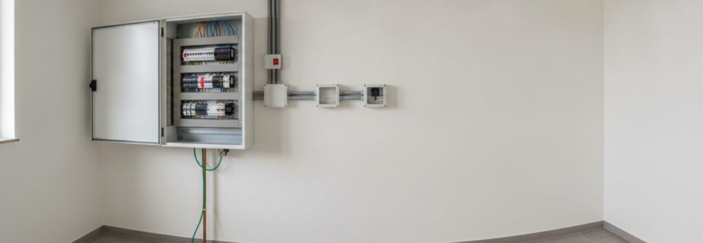 Woning bedrading laten controleren