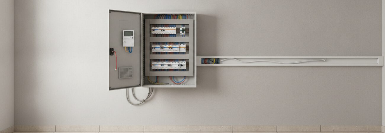 Wat is een zekeringenkast en waarom vervangen?