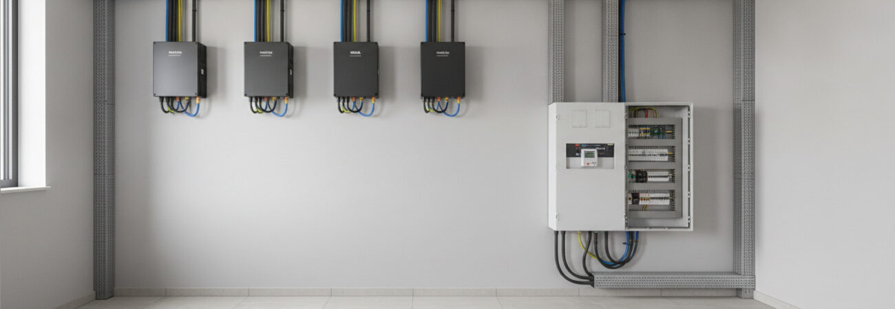 Wat betekent zonnepanelen aansluiten?