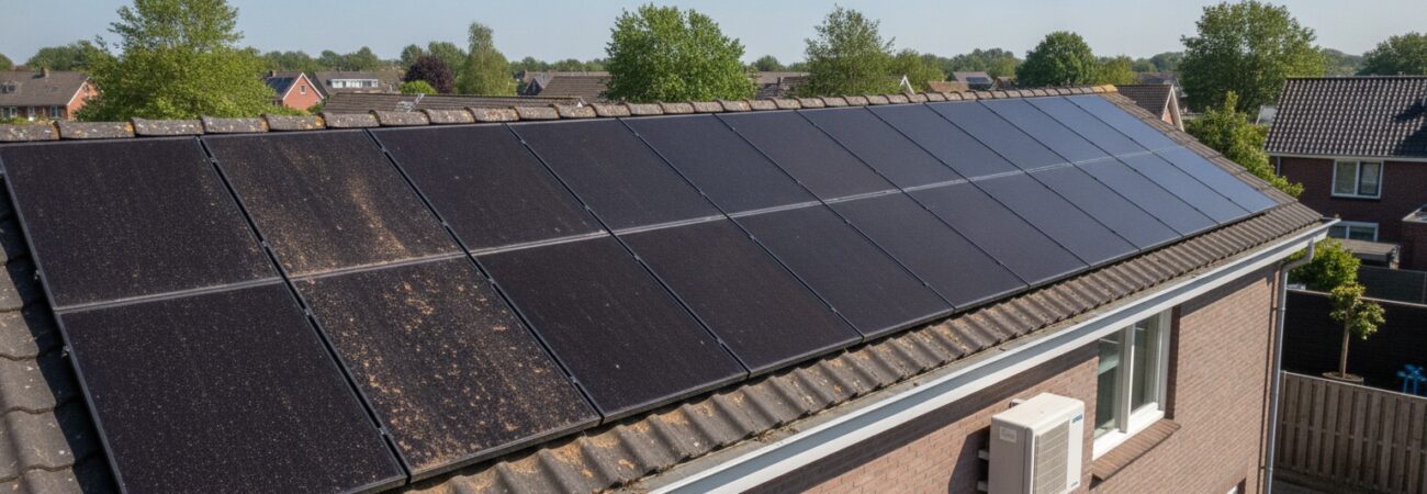 Zonnepanelen reiniging Wat is zonnepanelen reiniging en waarom is het belangrijk?
