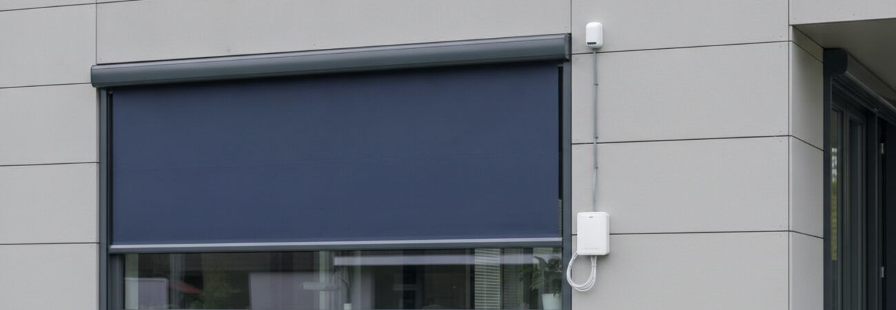 Zonwering elektrisch aansluiten: wat het is en waarom het verschil maakt