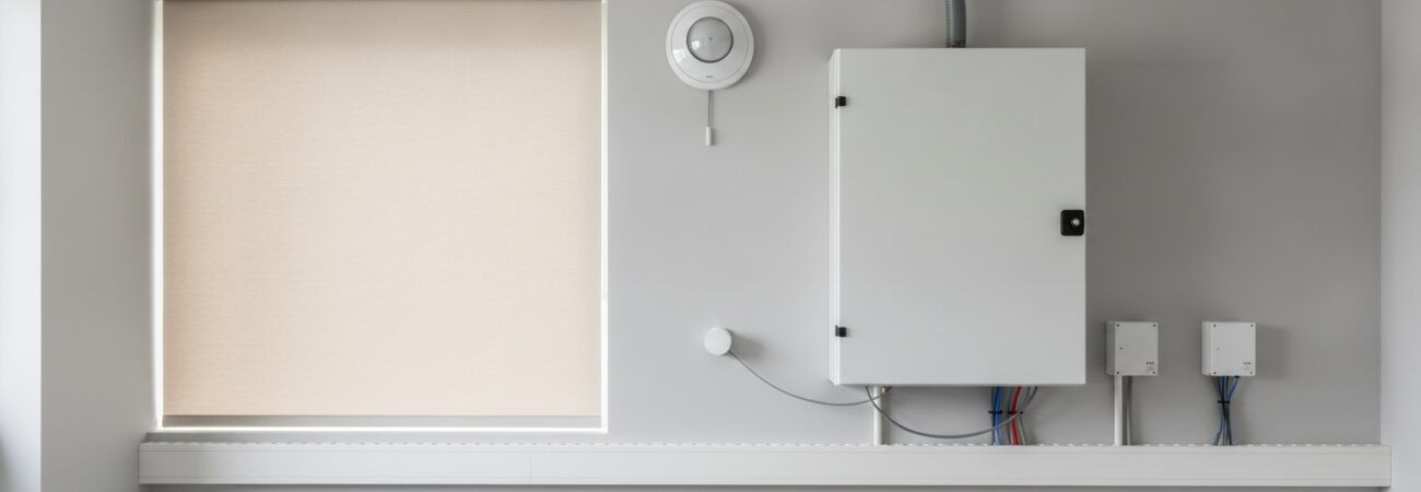 Zonwering elektrisch aansluiten