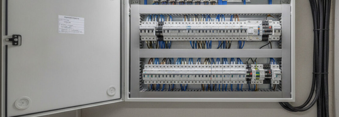 Elektricien 7 tips om jouw groepenkast klaar te maken voor extra werkplekken.