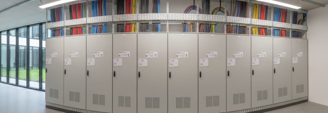 7 tips om zakelijke installaties veiliger en overzichtelijker te maken.