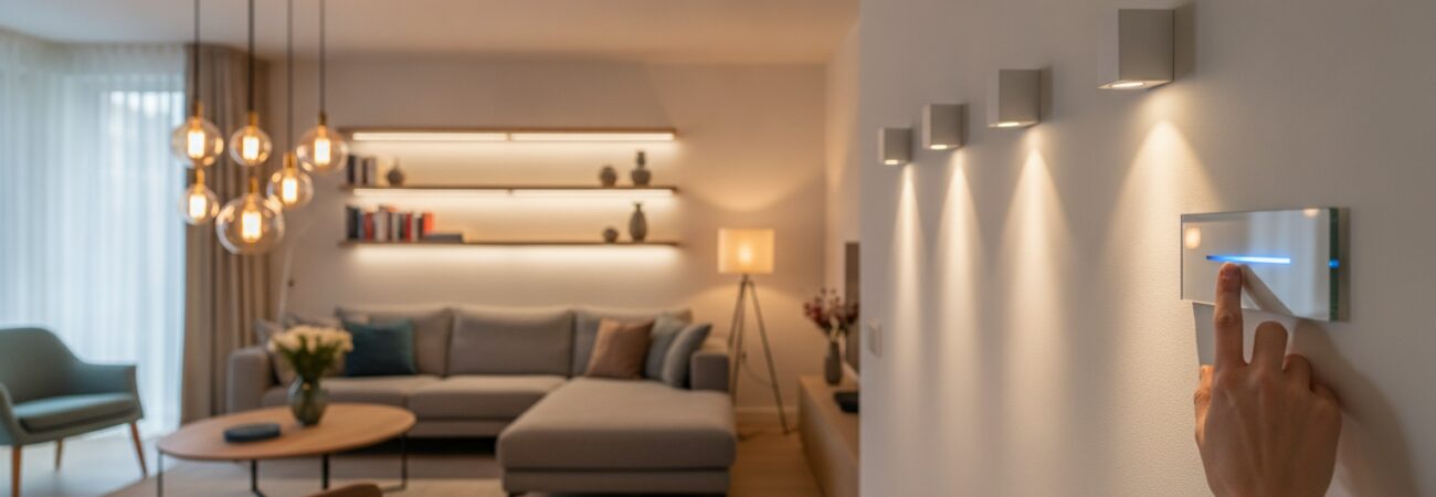 8 tips om dimmers en ledverlichting goed te combineren.