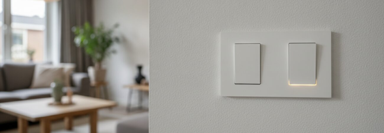 8 tips om flikkerende verlichting bij schakelaars te voorkomen.